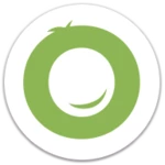 grabon android application logo